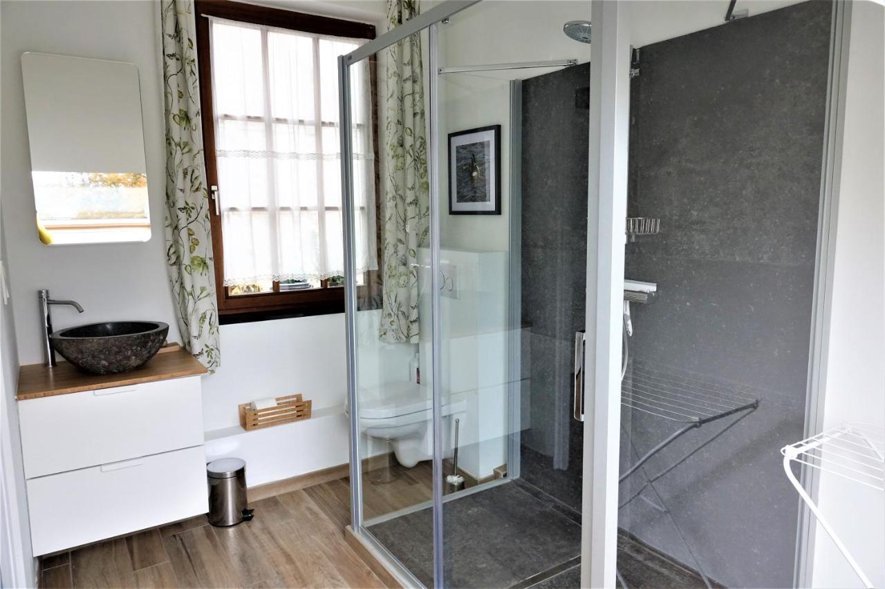 Bed and Breakfast Le Jardin Des Miroirs Esneux Esterno foto