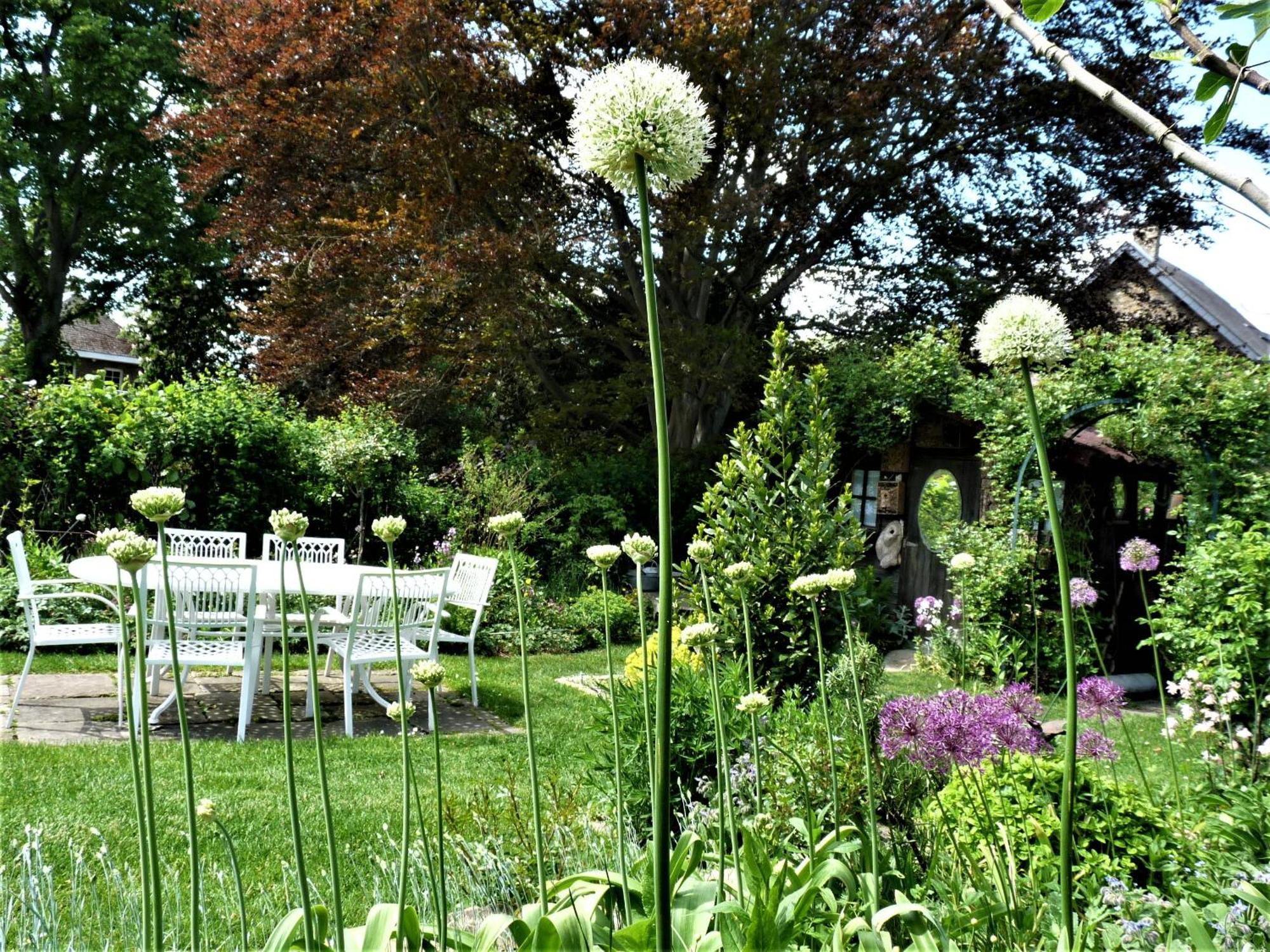 Bed and Breakfast Le Jardin Des Miroirs Esneux Esterno foto